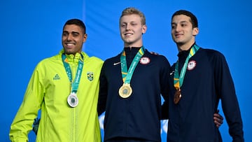 ¿Cuántas medallas lleva USA en los Juegos Panamericanos 2023? Medallero hoy, 22 de octubre