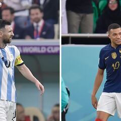Argentina vs Francia, una final inédita y soñada