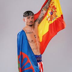 Barrul, por el Nacional del supergallo: “Nadie se pronunció para pelear conmigo”