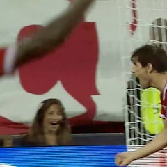 Es el hombre de las Supercopas de Europa: el otro gol decisivo de Javi Martínez en la de 2013