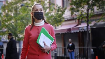 Claudia Sheinbaum explica por qué se encapsulan a contingentes durante las manifestaciones