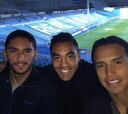El Cruz Azul, posible rival del Madrid, visitó el Bernabéu