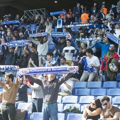 El Espanyol femenino tiene a tiro la asistencia del masculino