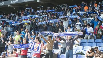 El Espanyol femenino tiene a tiro la asistencia del masculino