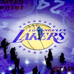 Magic, Kareem, Kobe... los Lakers son historia sagrada de la NBA