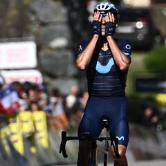 Los nueve españoles en el Tour de Francia 2022