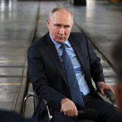 Un exescolta ruso revela las manías de Putin