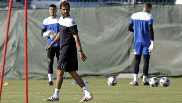 02-09-21
HERCULES
ENTRENAMIENTO
SERGIO MORA