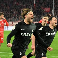 Tuchel se estrella en la Copa