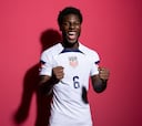 Yunus Musah, en el Mundial de Qatar 2022 y con el interés de la Serie A