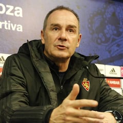 “Estoy convencido de que van a venir dos fichajes más”