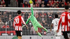 Athletic 0-3 Real Madrid: resumen, goles y resultado