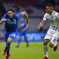 Cruz Azul - Monterrey: Horario, canal, TV, cómo y dónde ver