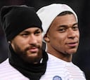 Las estrellas ya miran a Tokio 2020: Ramos, Neymar, Mbappé...