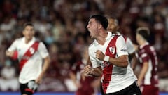 River ante Godoy Cruz, por una victoria en casa