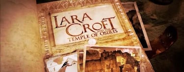 Lara Croft & The Temple of Osiris