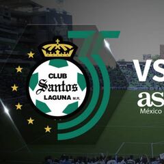 Santos Laguna – Tigres en vivo: Concachampions, semifinal