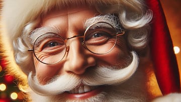 Un estudio reciente asombra con la verdadera cara de Papá Noel