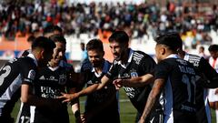 Cobresal 0-2 Colo Colo: resumen, crónica, goles y resultado