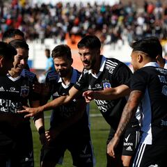 Cobresal 0-2 Colo Colo: resumen, crónica, goles y resultado