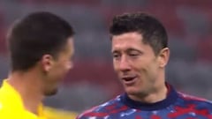 Polémica total en el Barça: las risas de una figura tras la debacle ante el Bayern