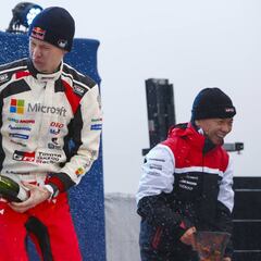 Kalle Rovanpera bate récords de precocidad en el Mundial