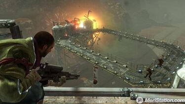 Red Faction: Guerrilla, Impresiones