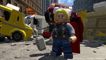 Captura de pantalla - LEGO Marvel&#039;s Avengers (360)