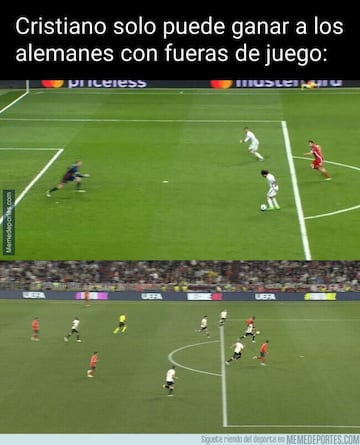 Lamine y Mbapp¨¦ protagonistas de los memes de la Nations League