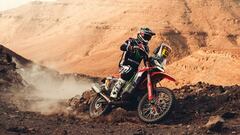 Otro golpe de Schareina para liderar el Dakar