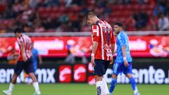 Chivas y su declive en los últimos torneos