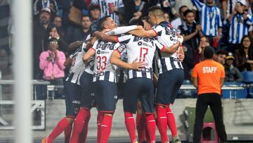 Final del Apertura 2019 dependerá del Monterrey