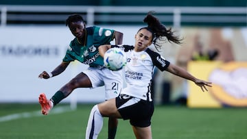 Los penales amargan al Cali: Corinthians se queda con la Libertadores