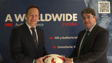 A Worldwide España, nuevo sponsor de la Selección Española de Rugby M20