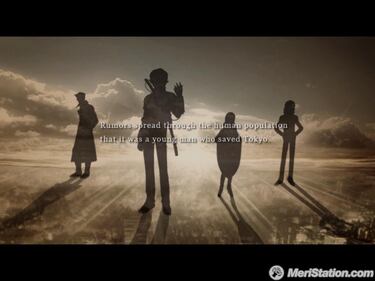 Shin Megami Tensei Online: Imagine