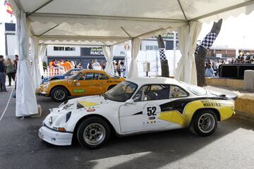 La mayor cita del motor hist¨®rico que se celebra en nuestro pa¨ªs conmemora sus 50 a?os con diversas actividades y exposiciones de motos y coches de todas las ¨¦pocas.
