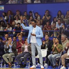 Pippen celebra su 60 cumpleaños con el mejor baloncesto inclusivo