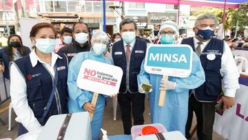 Vacunación Perú: quiénes recibirán una tercera dosis y a partir de cuándo