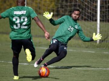 Nacional sigue firme en Liga, ahora se prepara para Equidad