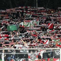 Vallecas vuelve a la Liga tras la resaca de la Copa del Rey