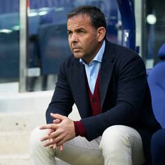 Calleja: “No me fio de la dinámica del Cartagena”