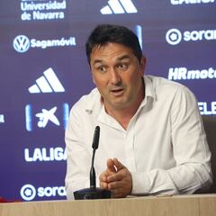 Braulio Vázquez: “Tomar la decisión de irme o no al Sevilla fue muy complicado”