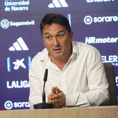 Braulio, sobre el mercado: “Hay que estar atentos porque puede suceder cualquier cosa”