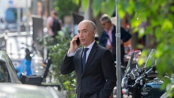 El empresario madrileño, presidente ejecutivo de Ferrovial, ocupa el tercer puesto en la lista con una fortuna de 5.900 millones de euros. 