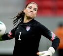 Hope Solo reclama exclusión de la lucha por la igualdad salarial