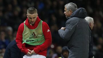 Mou: "Juega con su cuerpo pero con mi cerebro, decido por ¨¦l"