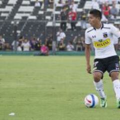 Luis Pavez jugará por el Cádiz las próximas dos temporadas