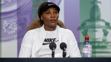 Serena Williams se centra en el 24º título y renuncia a los Juegos