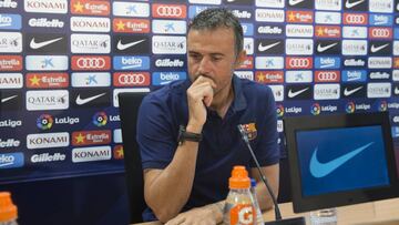 Luis Enrique