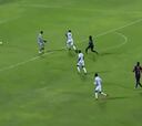 El absurdo gol en contra que hizo sufrir a Lampe y Ponce